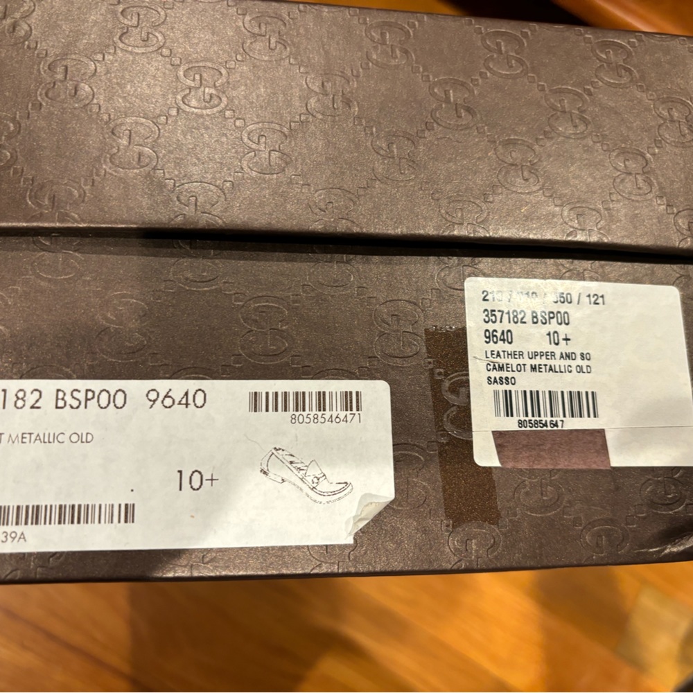 COPY - Gucci Mens dress shoes